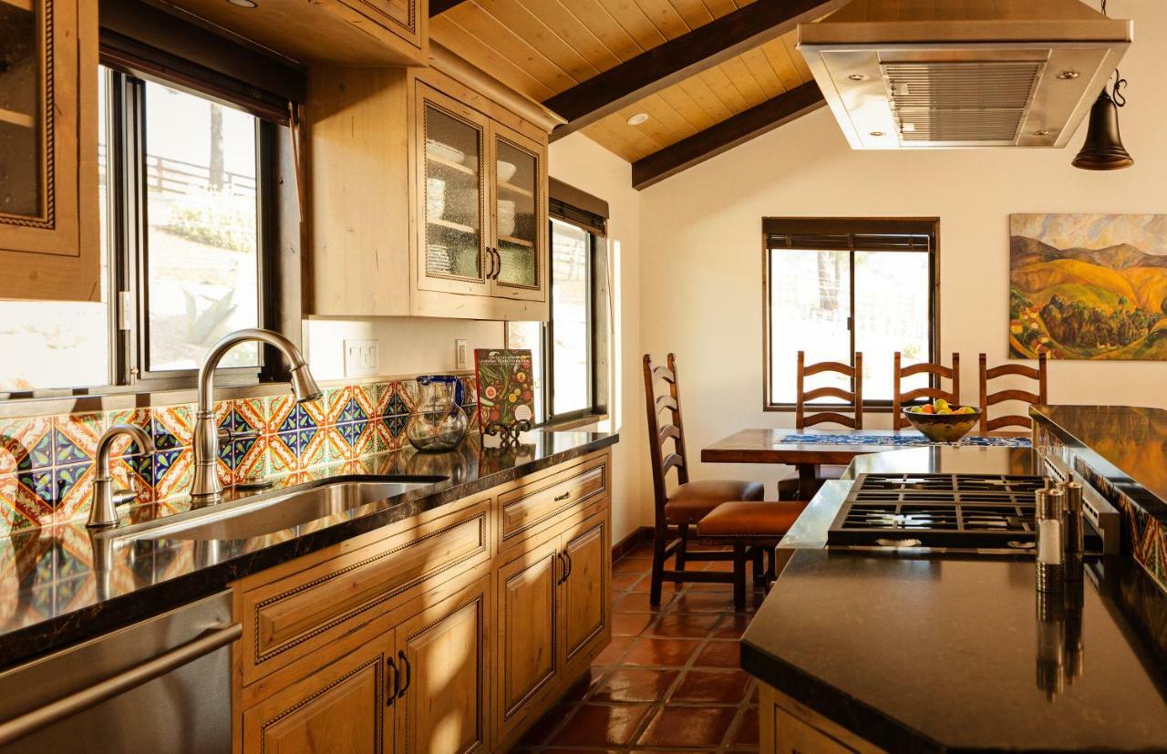 La Lomita Ranch Bed & Breakfast San Luis Obispo Bagian luar foto