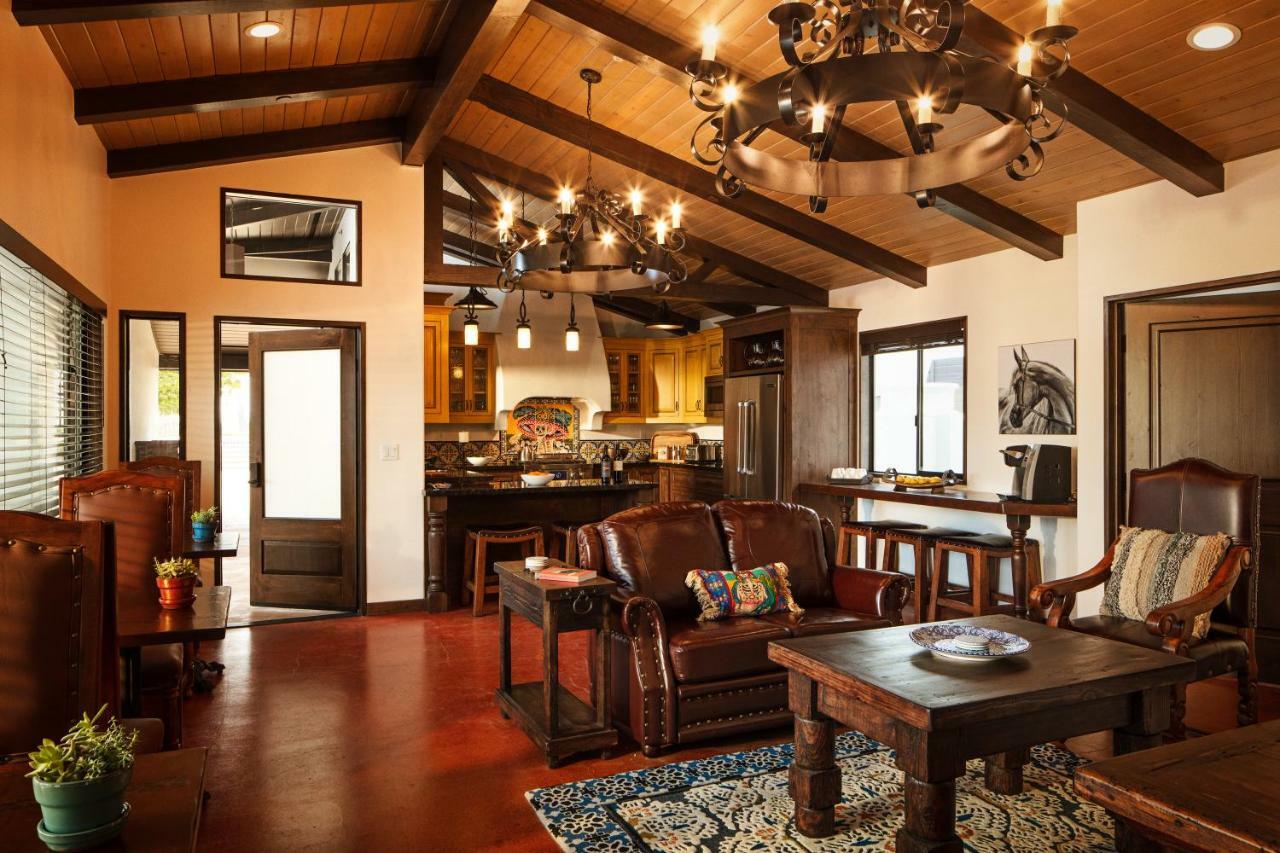 La Lomita Ranch Bed & Breakfast San Luis Obispo Bagian luar foto