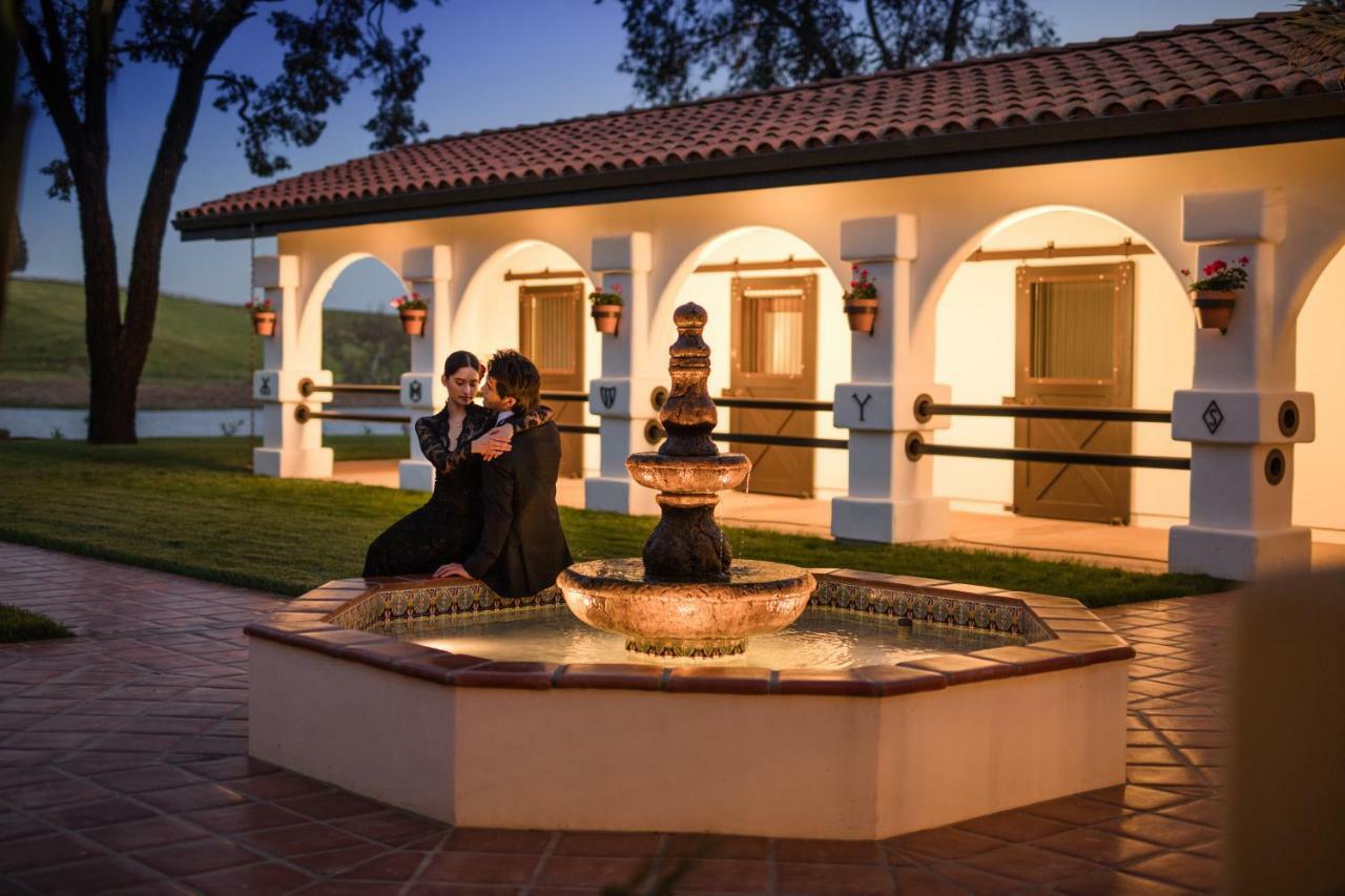 La Lomita Ranch Bed & Breakfast San Luis Obispo Bagian luar foto