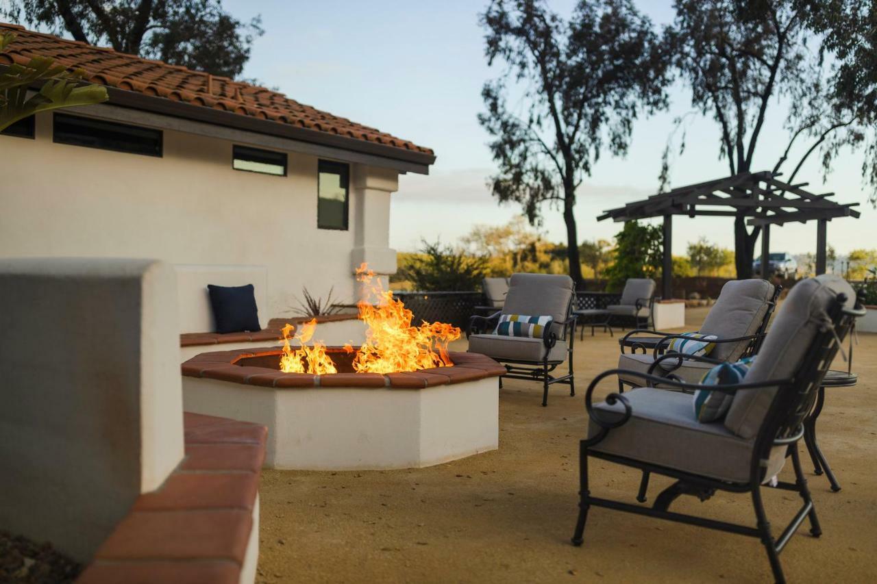 La Lomita Ranch Bed & Breakfast San Luis Obispo Bagian luar foto