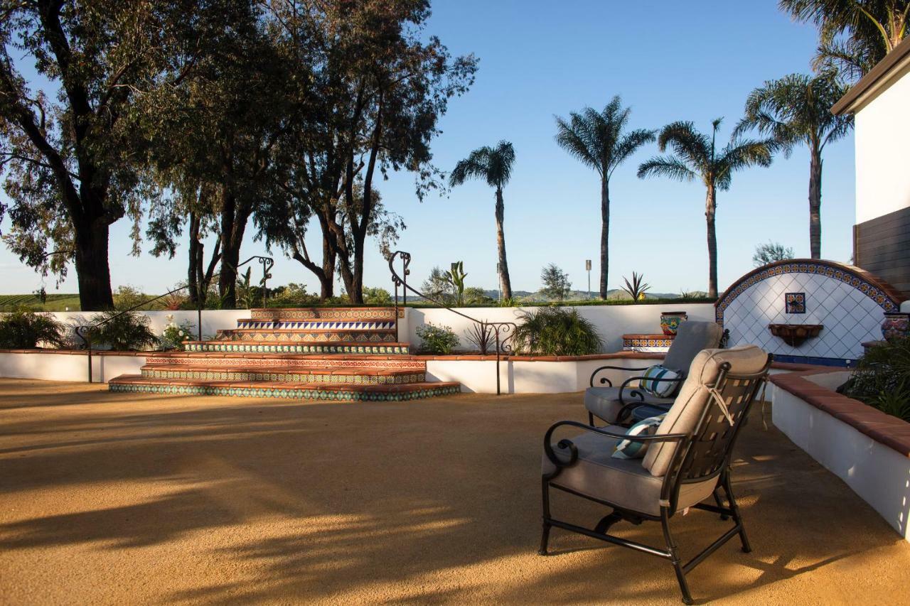 La Lomita Ranch Bed & Breakfast San Luis Obispo Bagian luar foto